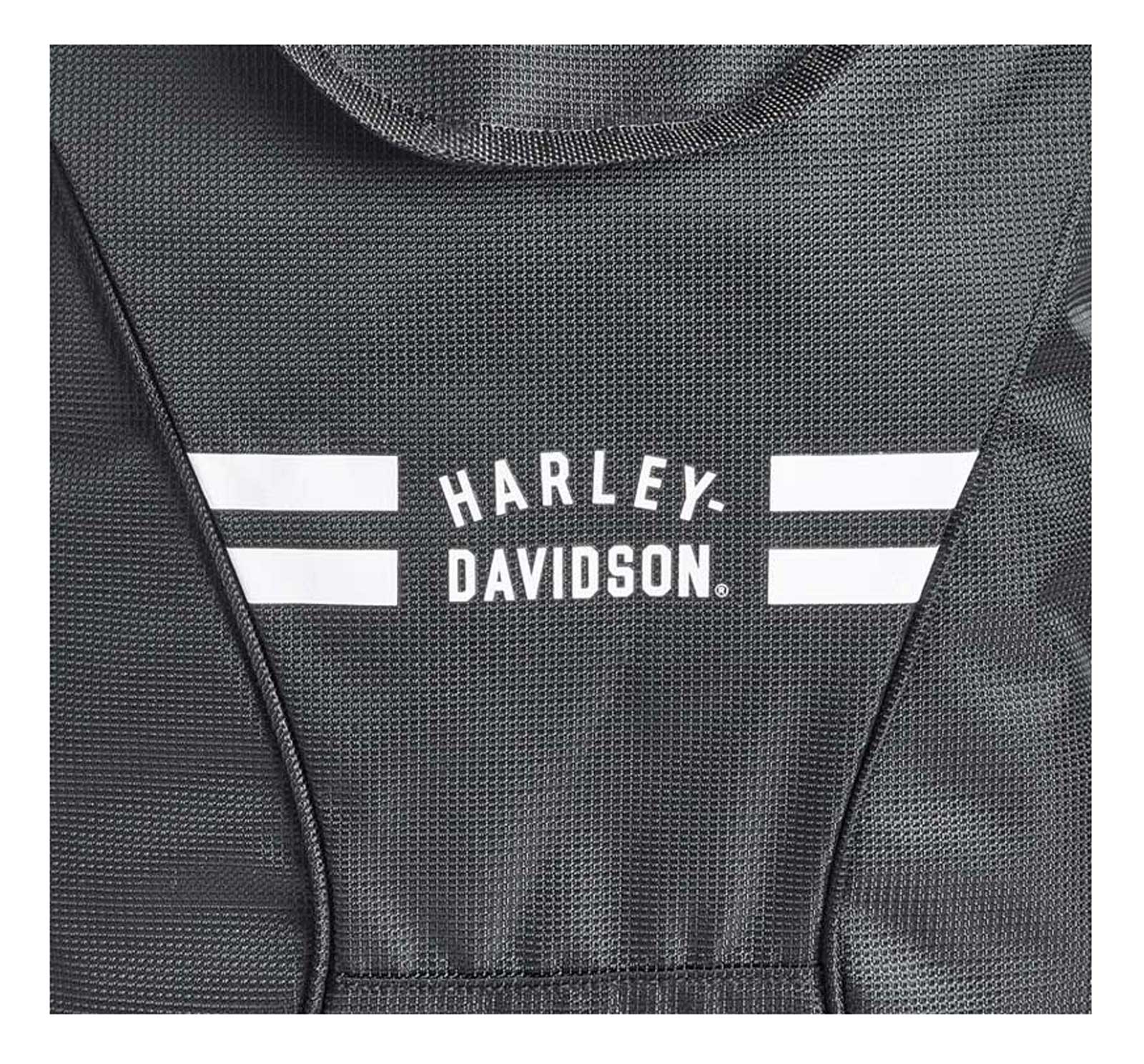 Harley-Davidson Free Shipping - Harley-Davidson Sling Backpack, Sport Cloth Drawstring Bag - Off-White/Black - Free Shipping on many products plus Orders Over $99