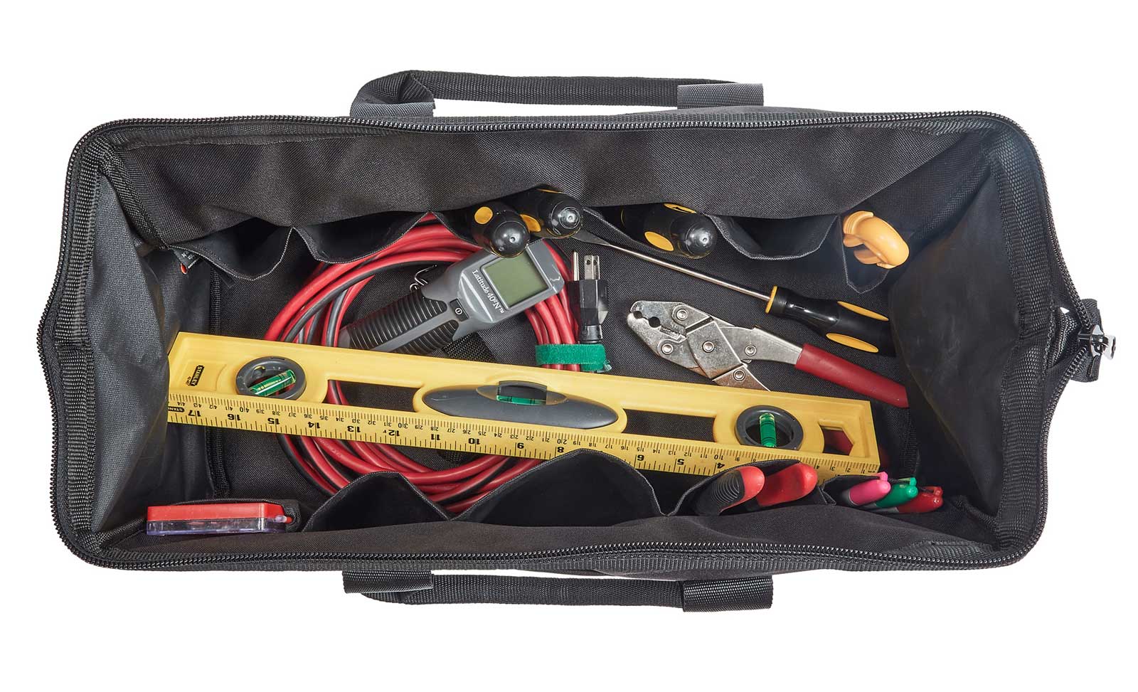 Harley-Davidson® Accessory & Tool Bag, Water-Resistant Multi