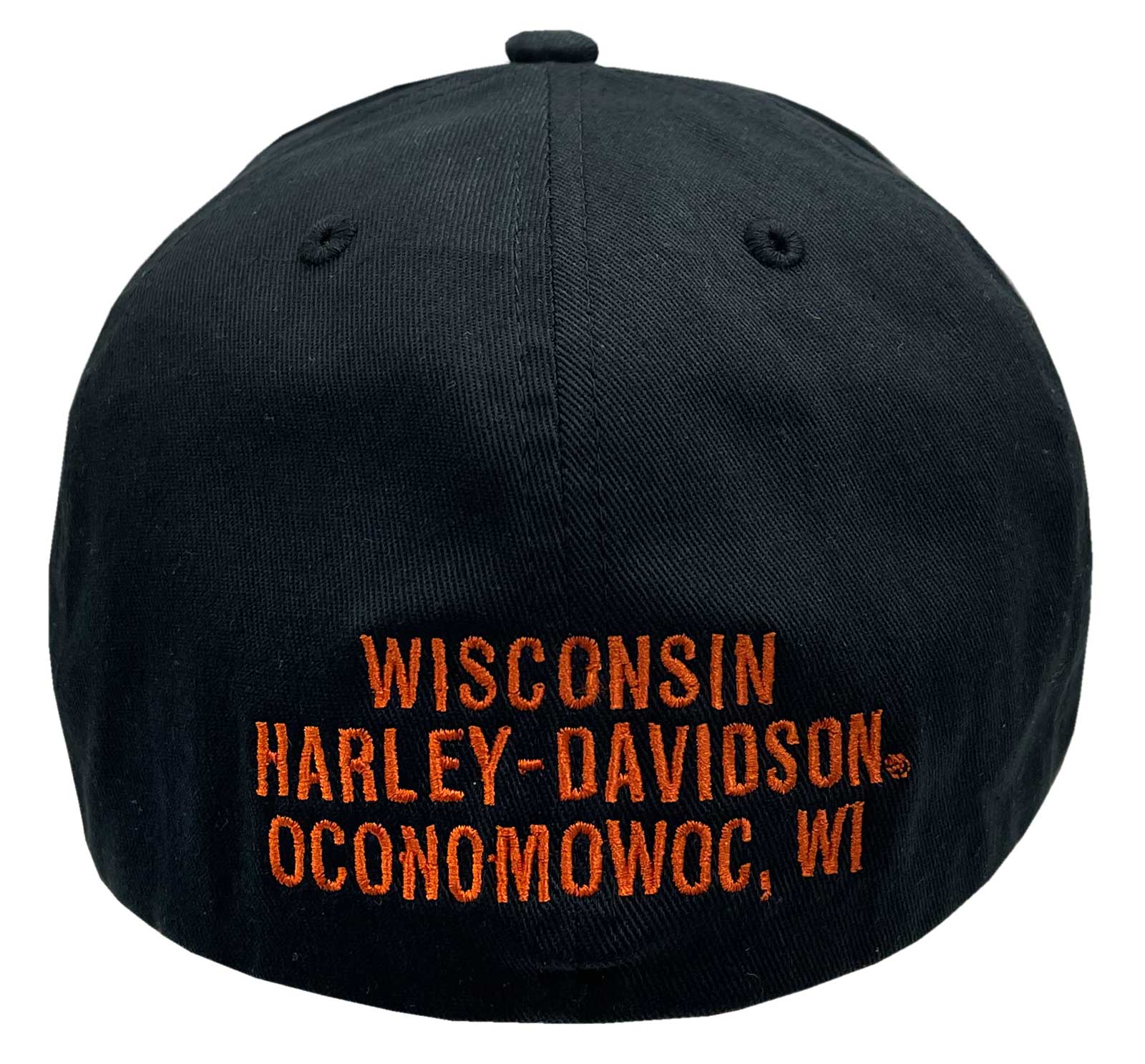 Harley-Davidson® Men's Genuine Skull 