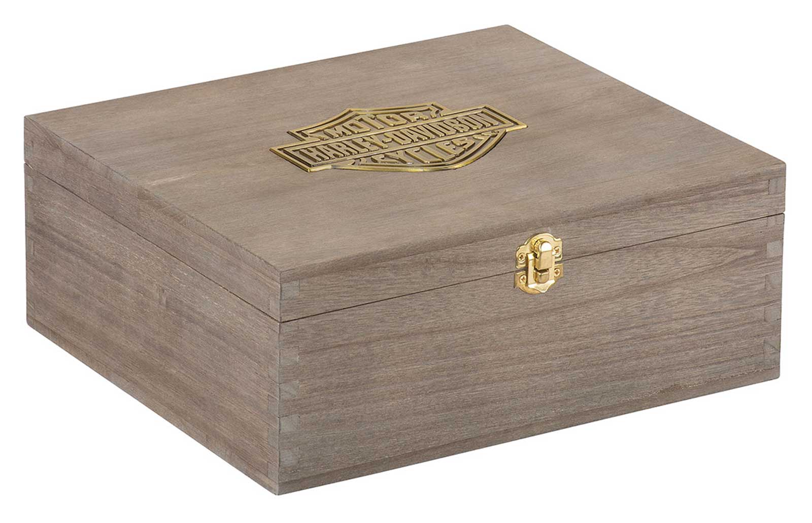 Harley-Davidson Free Shipping - Harley-Davidson Premium Wine Gift Set - Two Wine Glasses, Stopper & Storage Box - Free Shipping on many products plus Orders Over $99