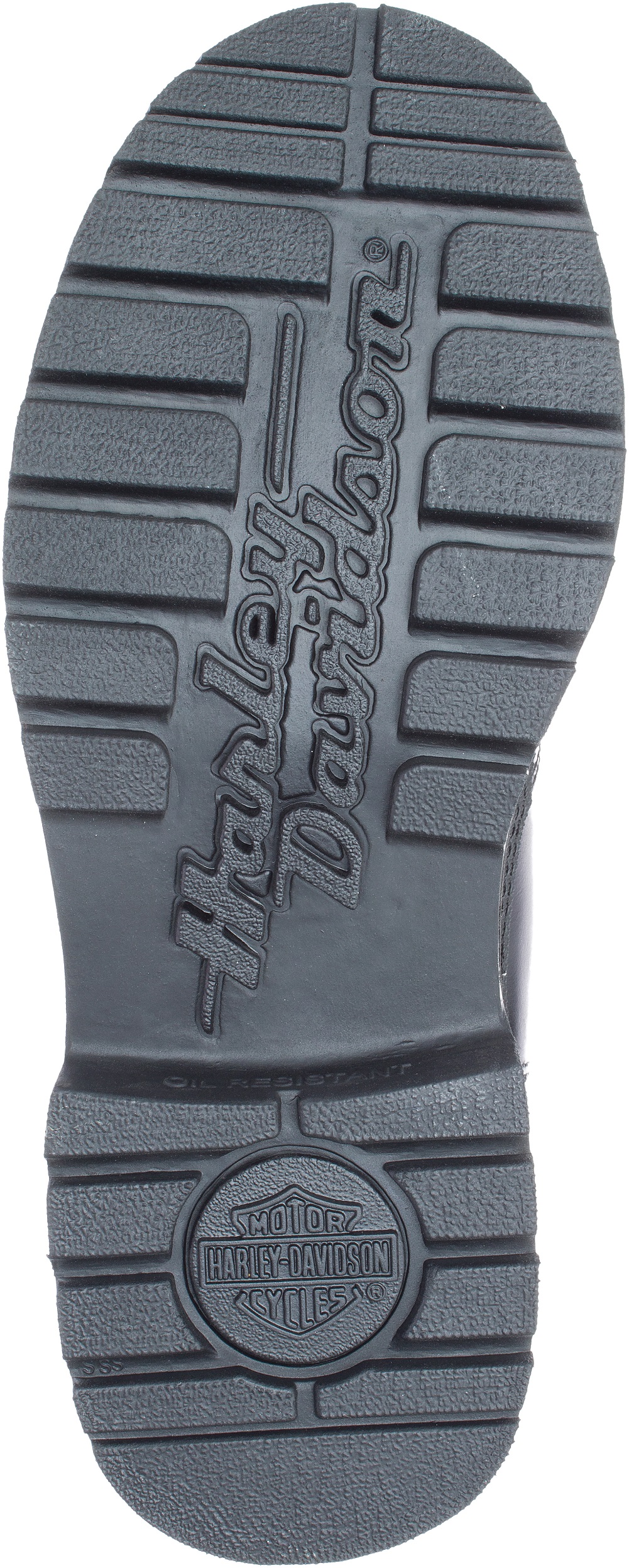 Harley-Davidson Women's Akers 10-Inch Black Motorcycle Boots, D84764 - Largest Selection of Harley-Davidson Products