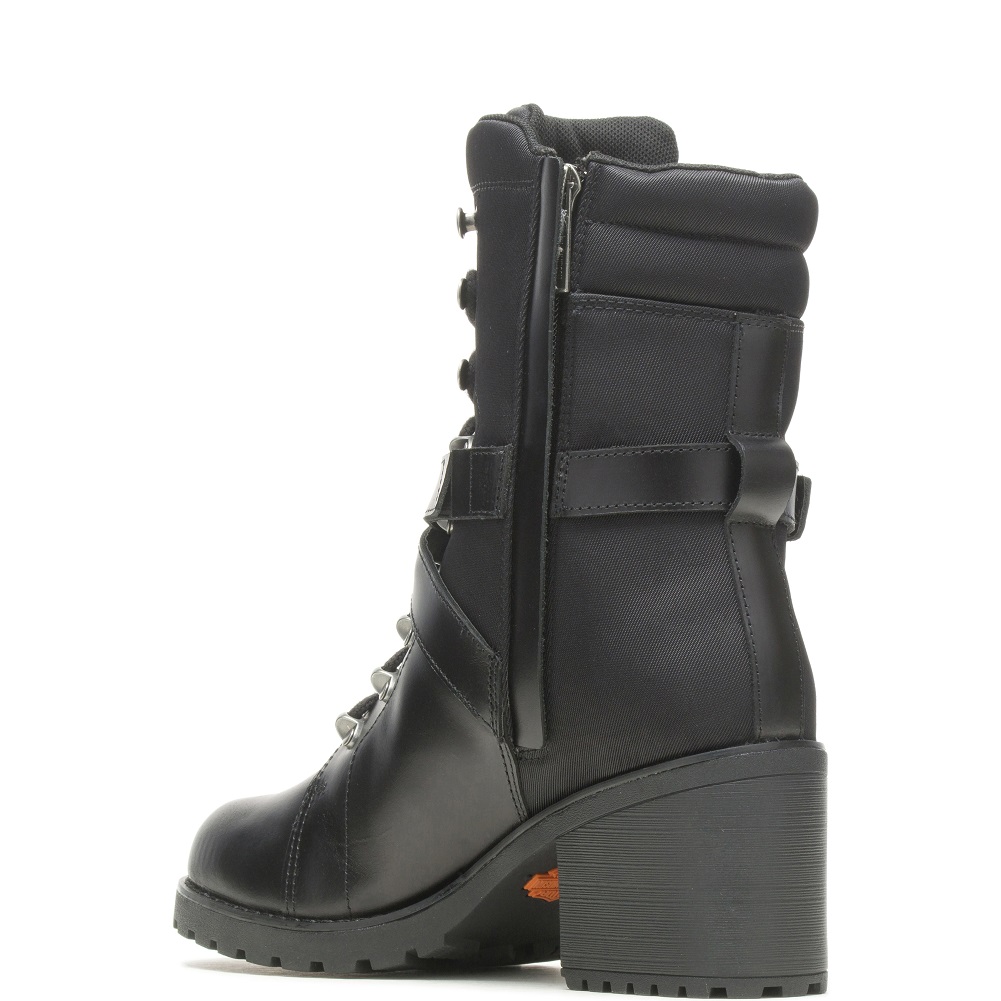 【レディース特価セール】Harley Davidson Keelern ブーティ Harley-Davidson® Women's Corley 10-Inch Motorcycle Boots