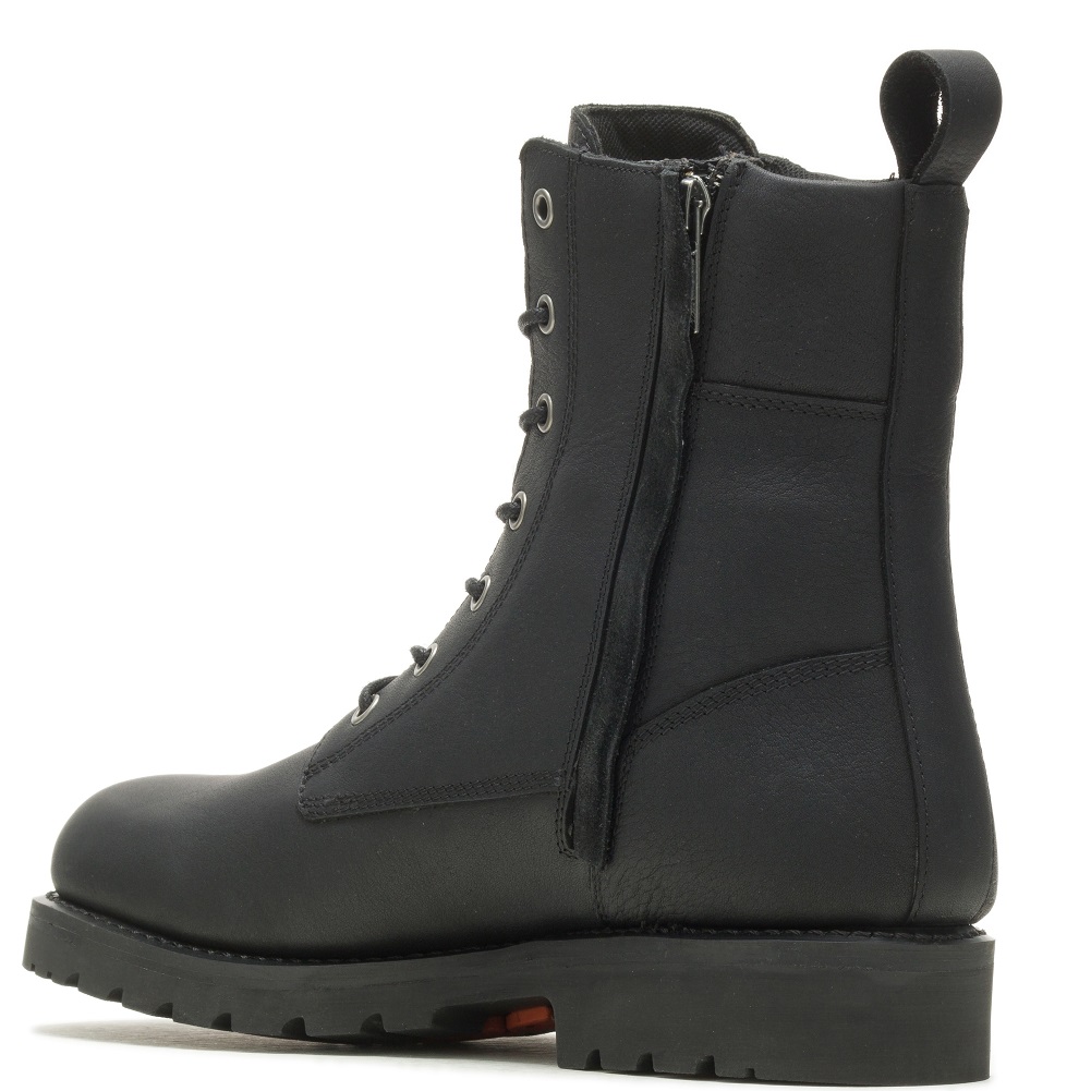 Harley-Davidson Free Shipping - Harley-Davidson Men's Gilford 7" WP BLK or BRN Motorcycle Boots D96244 - Free Shipping on many products plus Orders Over $99