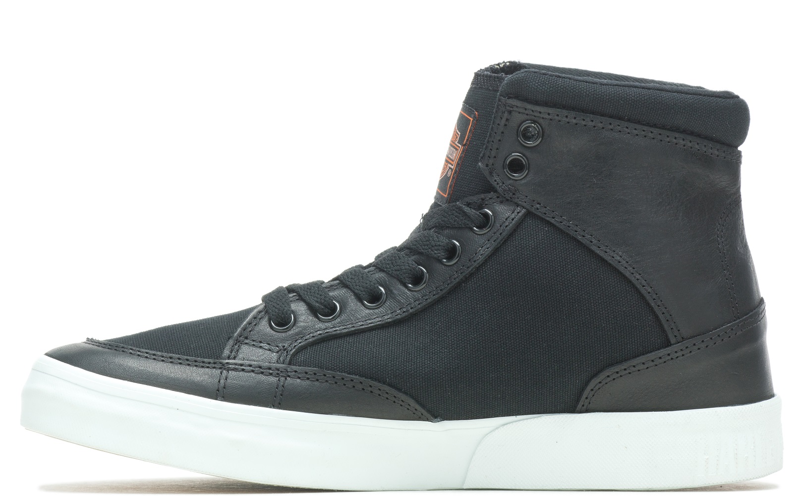 Harley-Davidson Rosemont Unisex Black, Grey, Brown, Navy Fashion Sneakers D75000 - No Hassle Returns at Wisconsin Harley