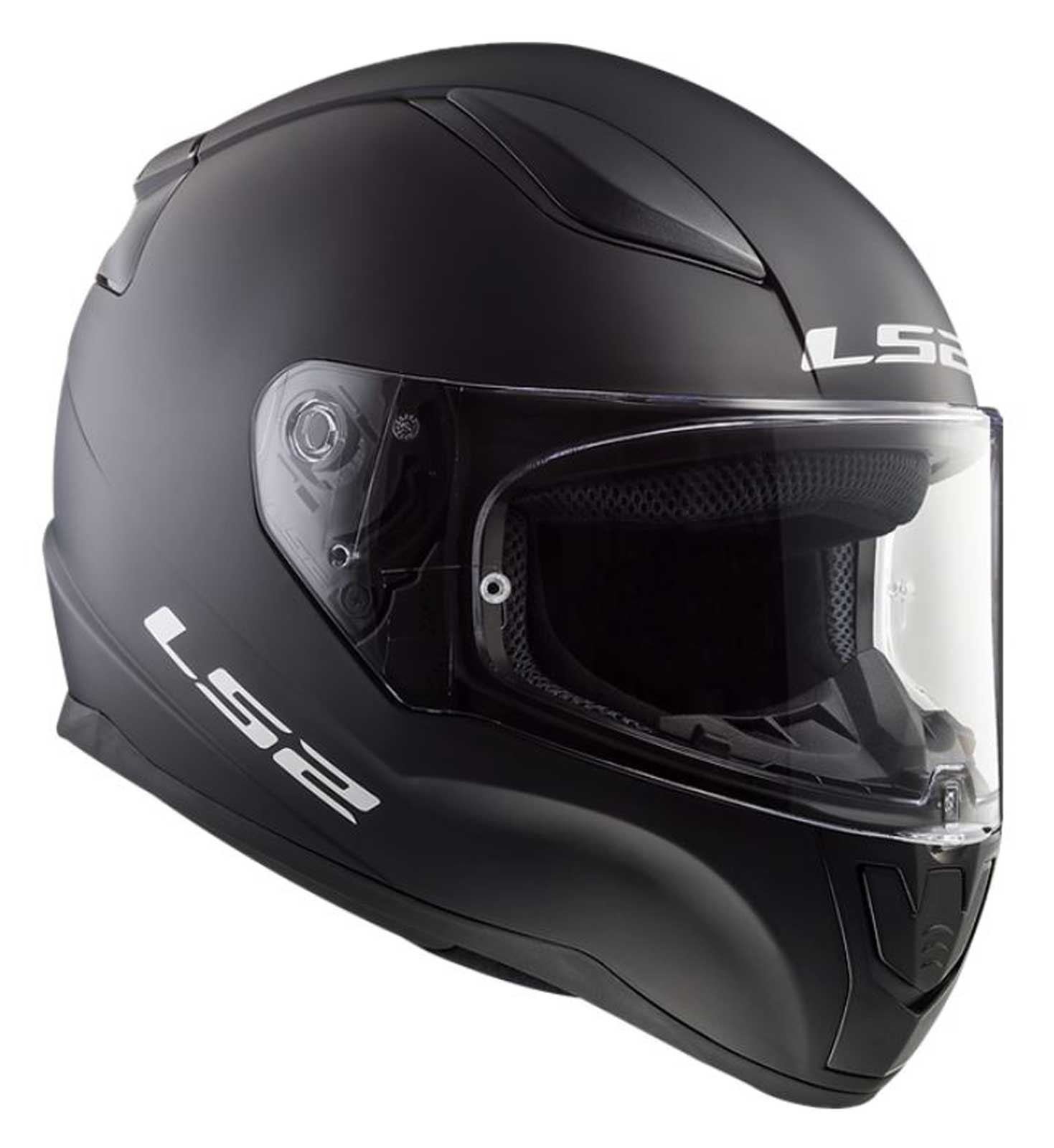 Harley-Davidson Free Shipping - LS2 Helmets Rapid Full Face Motorcycle Youth Helmet, Solid Matte Black - Free Shipping on many products plus Orders Over $99
