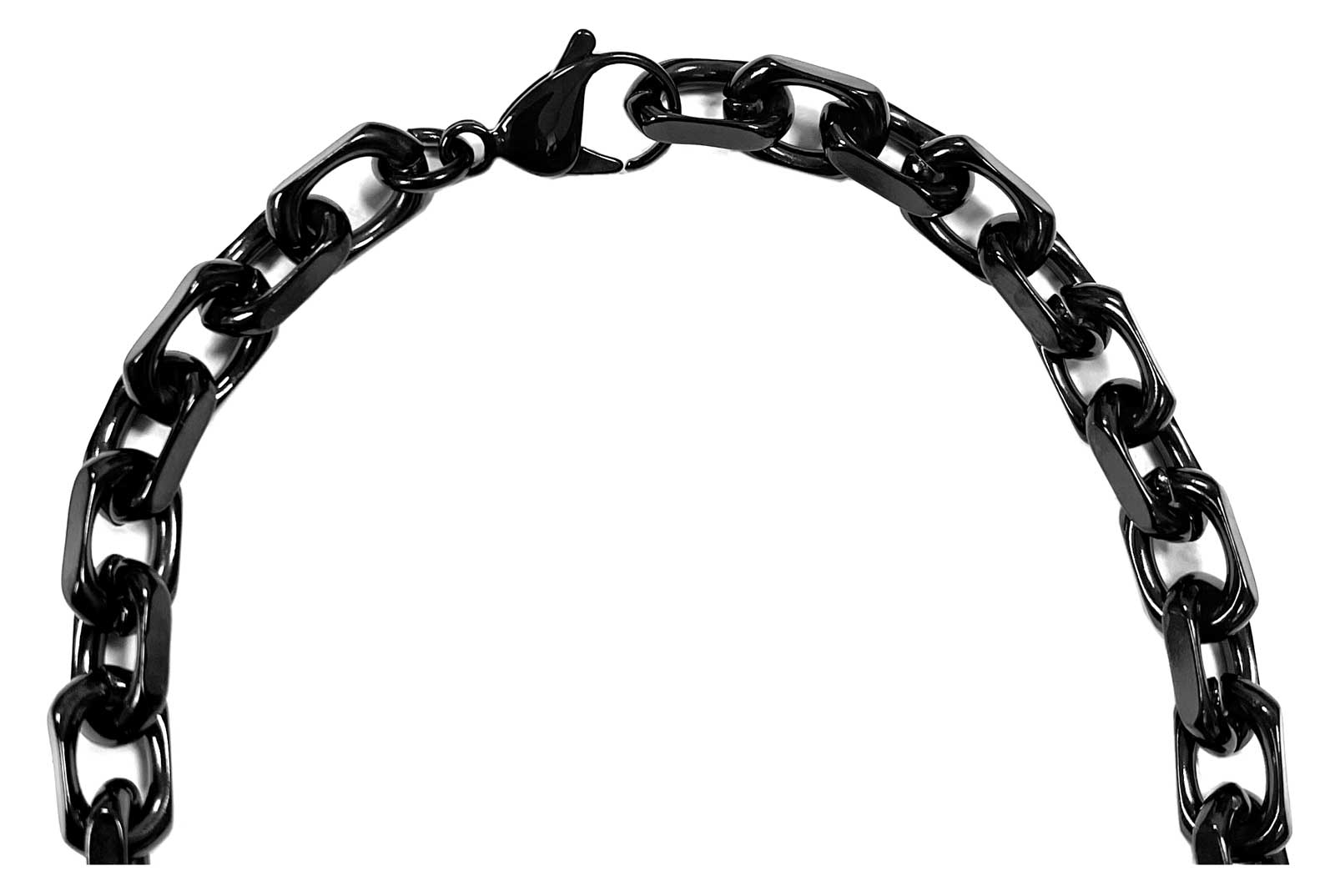 Hang Ten Mens Assorted Stainless Steel Chains Necklaces – sandstormusa