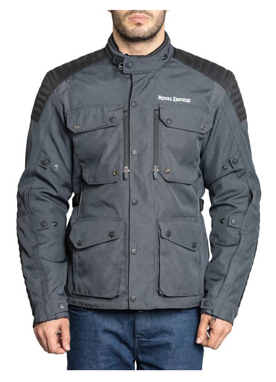 Royal Enfield Khardungla All-Weather Abrasion Resistant Riding