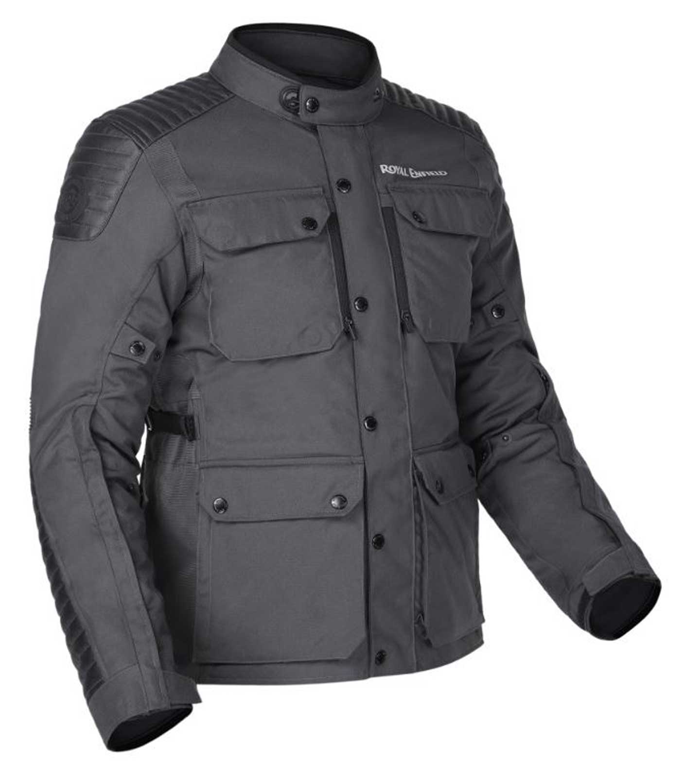Royal Enfield Streetwind Eco riding jacket review: Making everyday rides  greener - Times of India