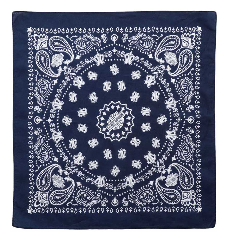 【新品】RILY 今市隆二 バンダナ Heart Logo Bandana DOLLAR BANDANA」バンダナ(ONE SIZE キナリ): ファッション雑貨