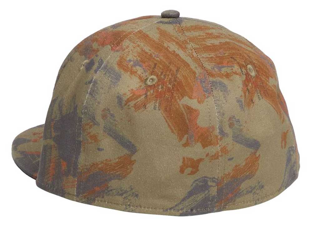 Harley-Davidson Free Shipping - Harley-Davidson Men's Oil Camo Print Fitted Baseball Cap - Green 97649-22VM - Free Shipping on many products plus Orders Over $99