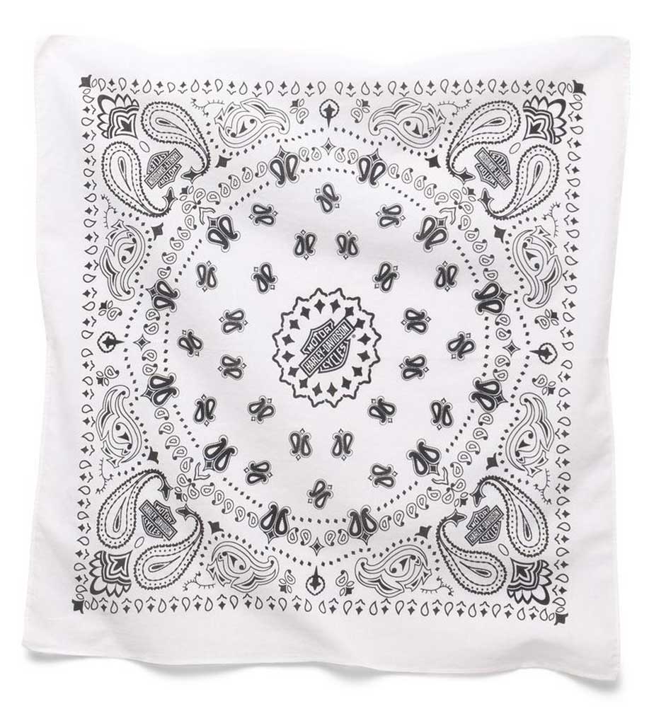 小物 NUMBER (N)INE PAISLEY PRINTED BANDANA PAISLEY PRINTED BANDANA MADE IN USA / ペイズリー プリント