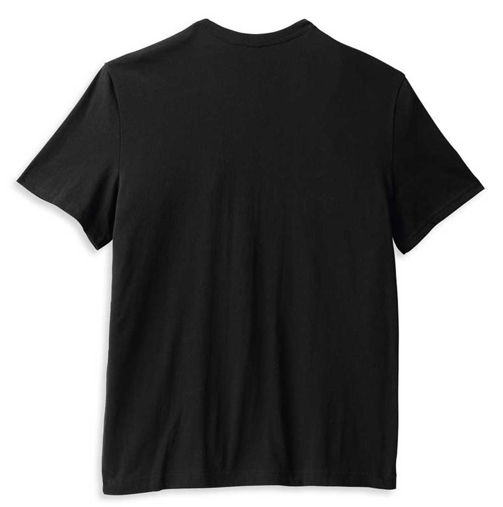 Harley-Davidson Free Shipping - Harley-Davidson Men's Gears Short Sleeve Graphic Tee - Black 96532-22VM - Free Shipping on many products plus Orders Over $99