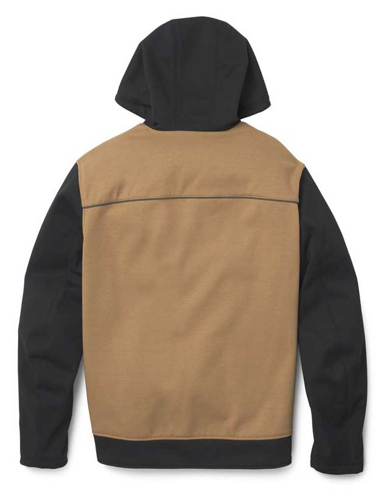 Harley-Davidson® Men's Deflector Hooded Riding Fleece Jacket 97149