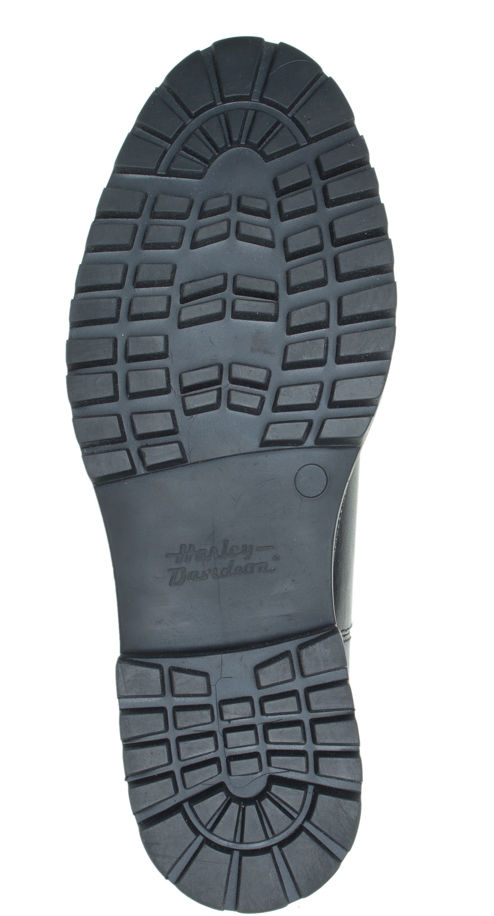 Harley-Davidson® Women's Lenora 6-Inch Black Leather Fashion