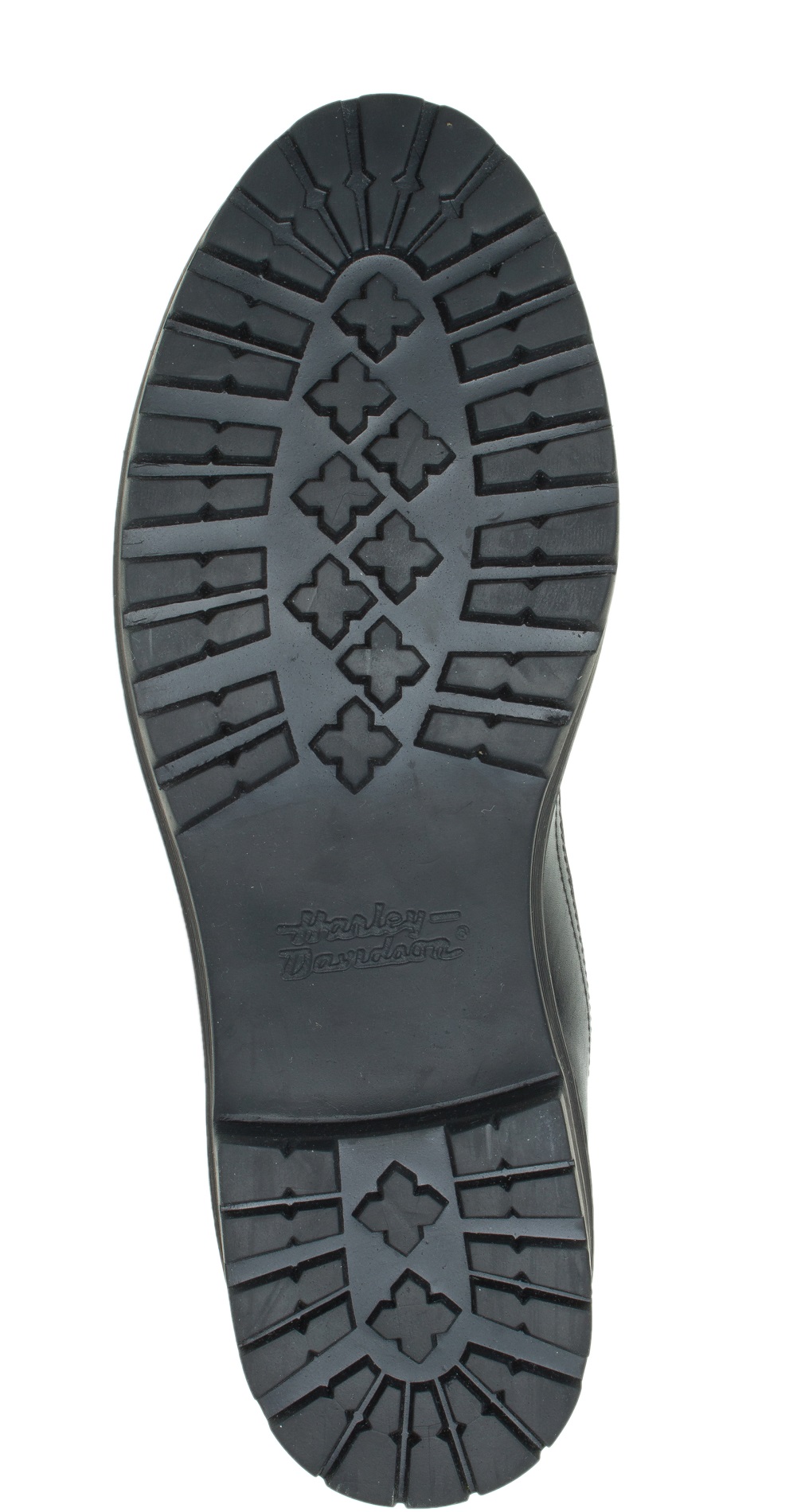 Harley-Davidson Women's Carney Front-Zip Black Leather Fashion Boots D84785 - Largest Selection of Harley-Davidson Products