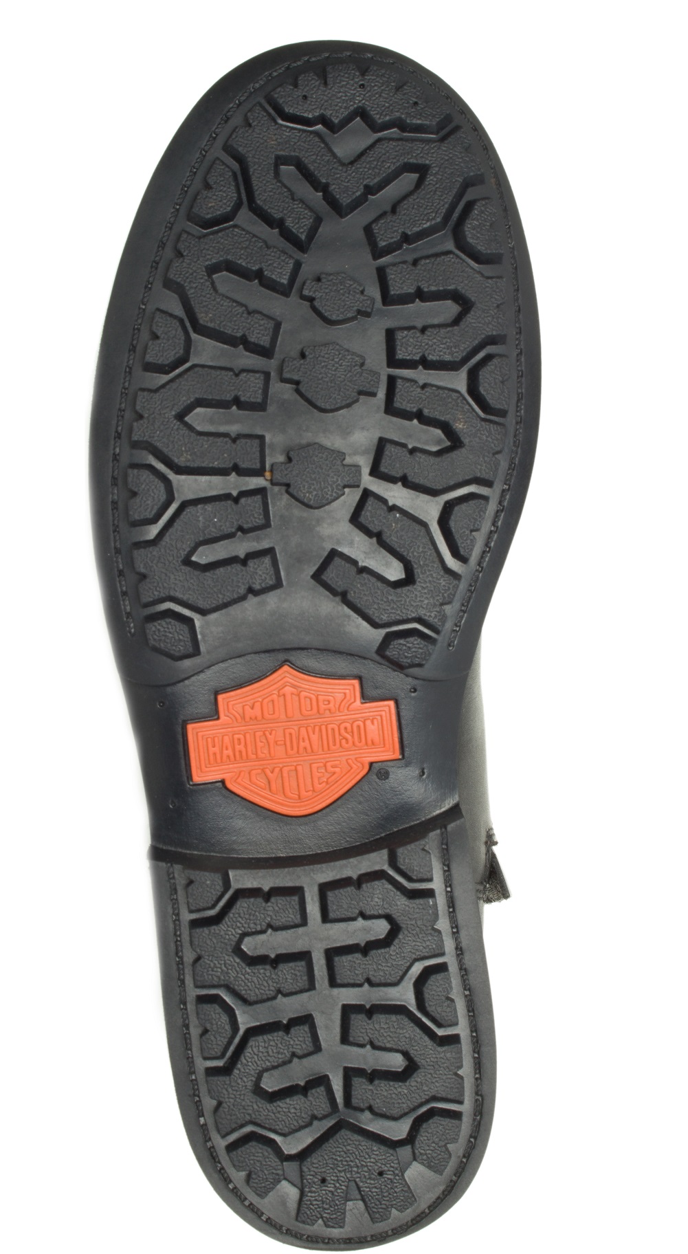 Harley-Davidson® Men's Barkston Lace Motorcycle Boots D96240