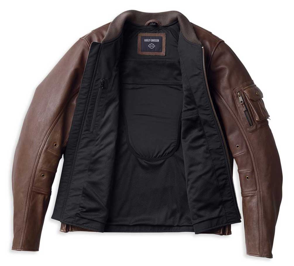 【U LAN】Howry Biker Leather Jacket lu-u-dan-leather-biker-jacket-