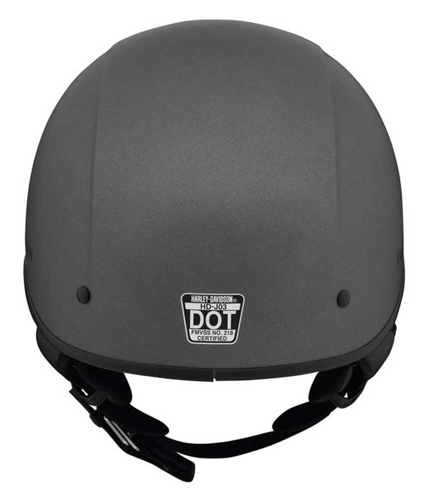 Harley-Davidson Free Shipping - Harley-Davidson Lucid Ultra-Light Sun Shield J03 Half Helmet 98151-22VX - Free Shipping on many products plus Orders Over $99