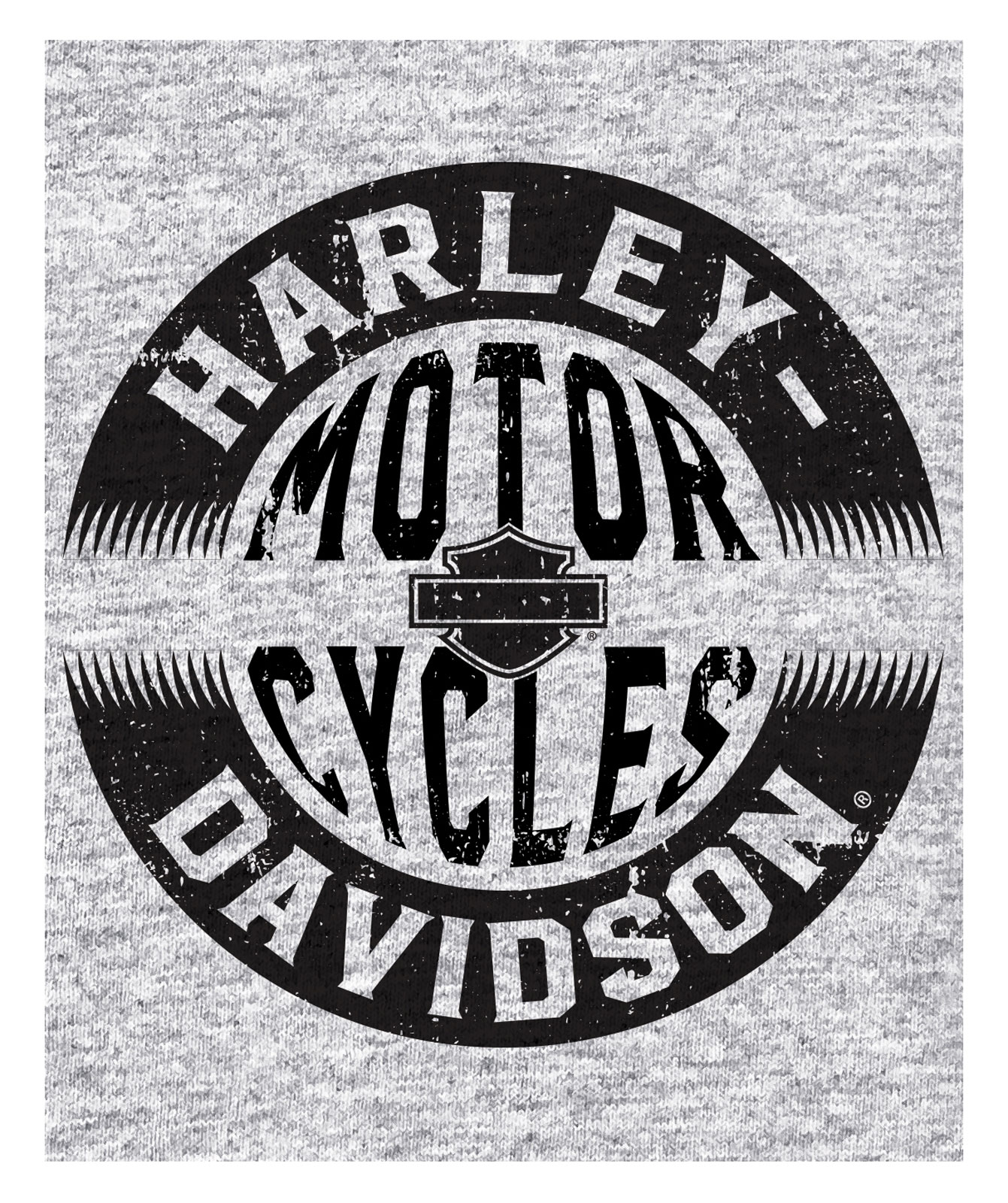 Harley-Davidson Free Shipping - Harley-Davidson Men's Unleashed Chest Pocket Short Sleeve Crew-Neck T-Shirt - Free Shipping on many products plus Orders Over $99