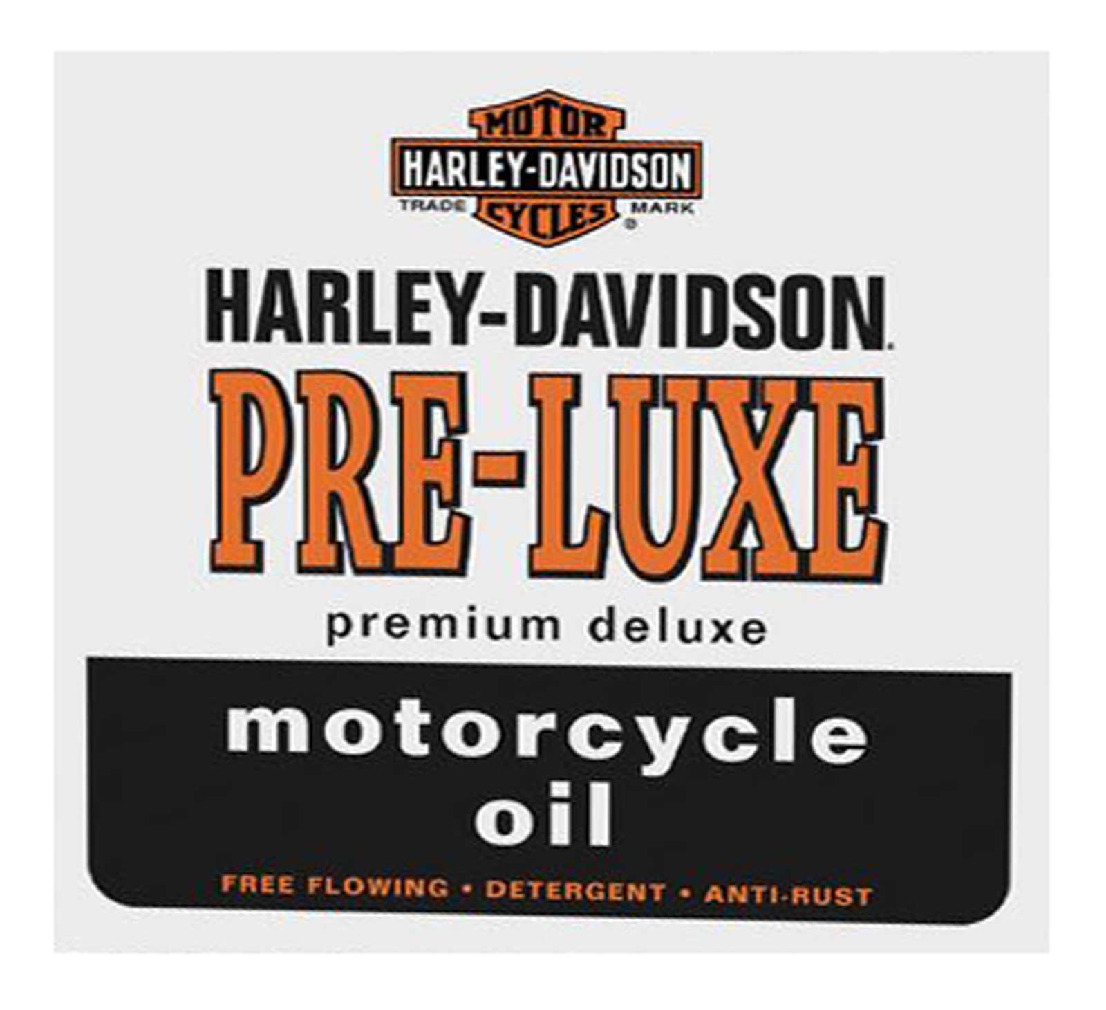 Harley-Davidson Free Shipping - Harley-Davidson Pre-Luxe Oil Can Self-Stick Notes - 700 Sheets - White - Free Shipping on many products plus Orders Over $99