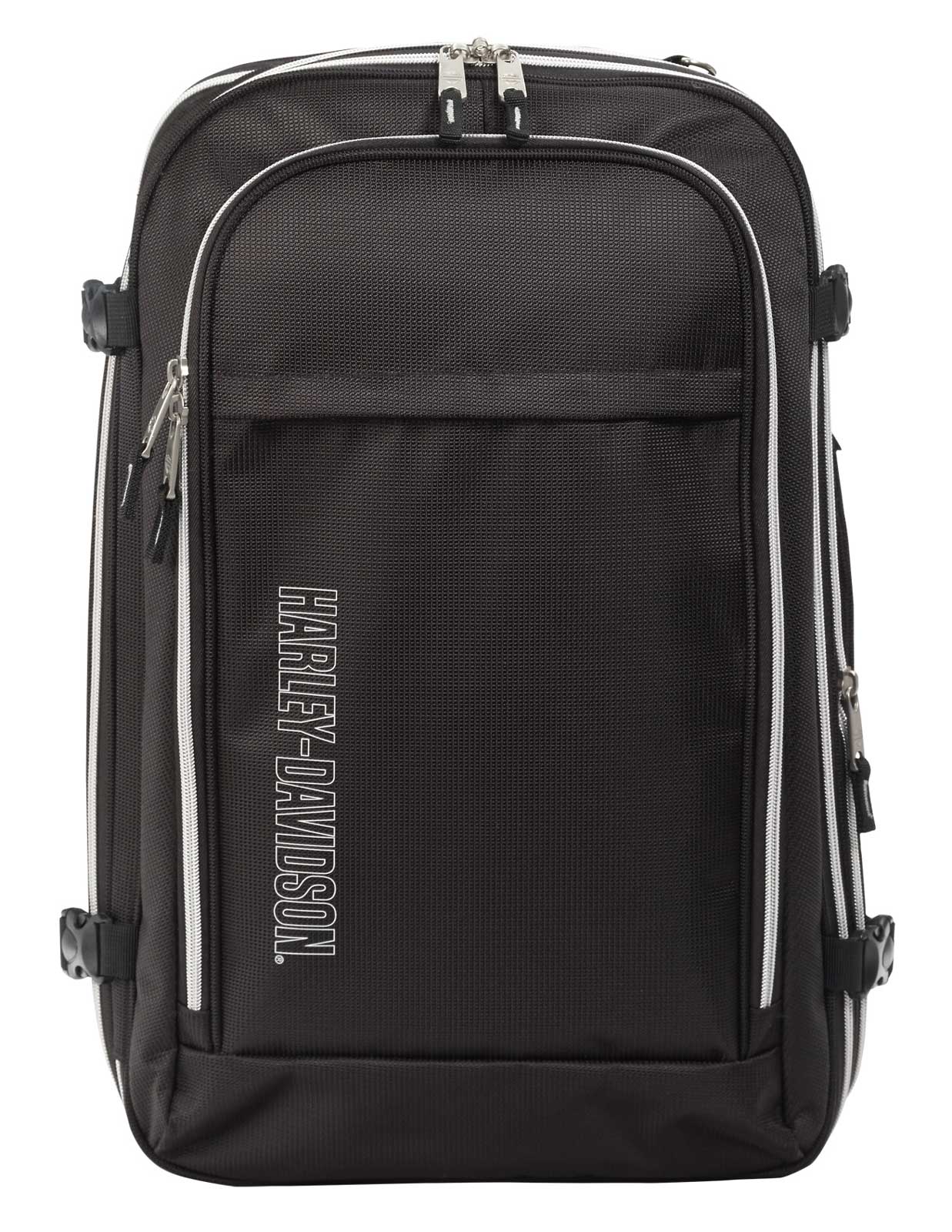   Basics Carry-On Travel Backpack - Black