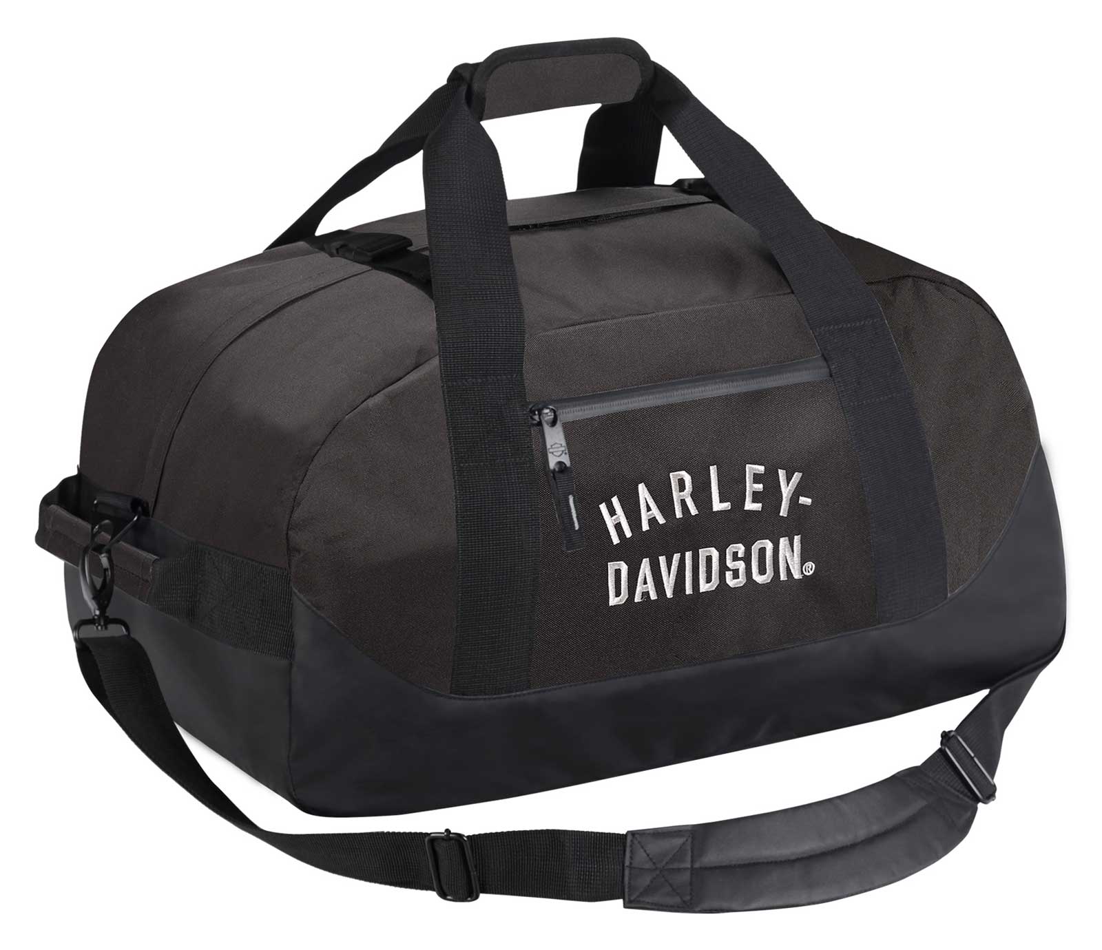 Sac convertible sac à dos noir Harley-Davidson - Motorcycles