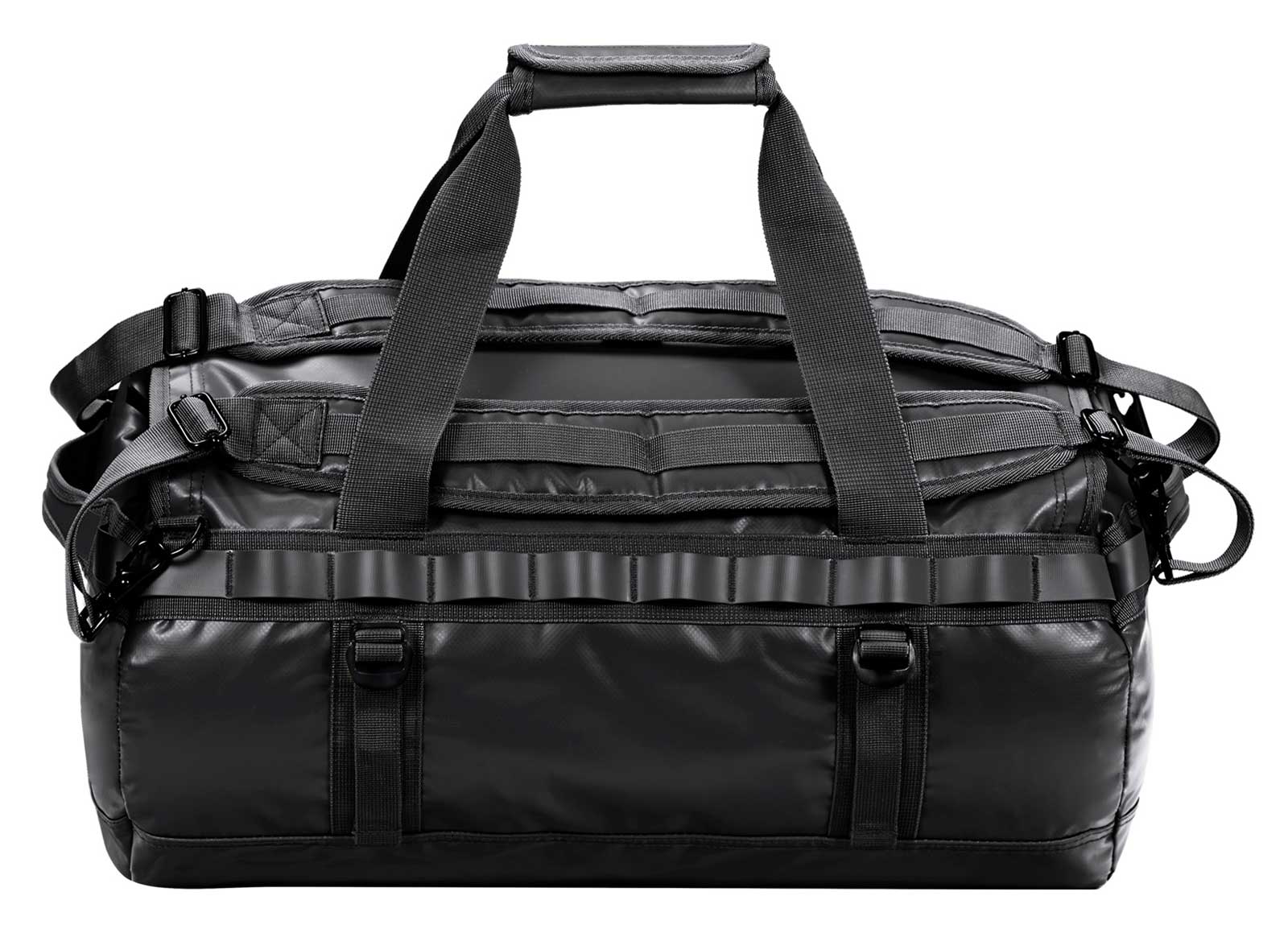 Harley-Davidson® Water-Resistant Functional Hybrid Duffel Bag