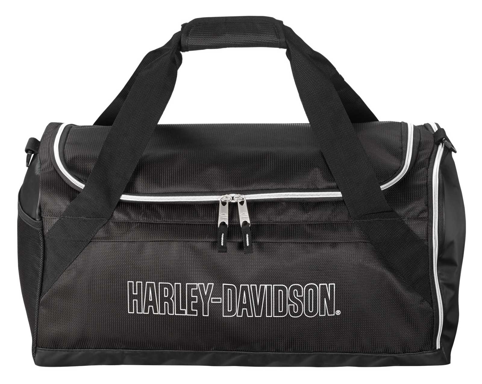 Harley-Davidson Free Shipping - Harley-Davidson Silverado 21" Utility Convertible Duffel Bag/Backpack - Black - Free Shipping on many products plus Orders Over $99