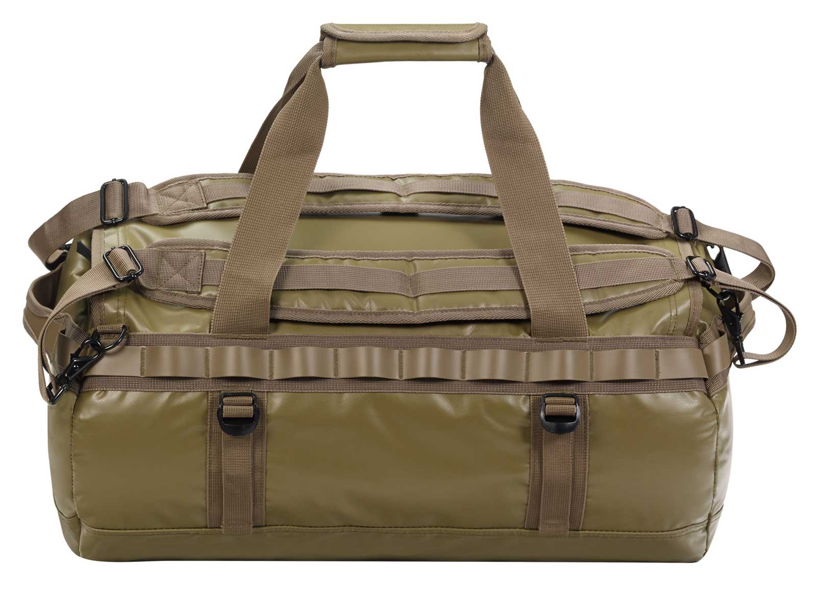 Harley-Davidson® Water-Resistant Functional Hybrid Duffel Bag