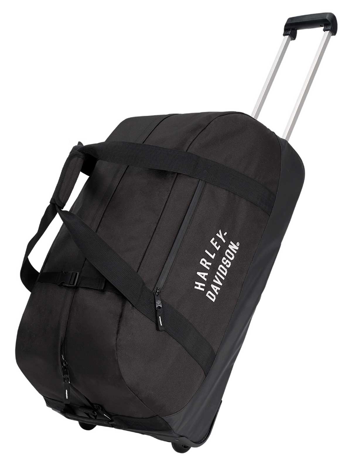 [GRAVER]★BASEBALL BLACK LOGO EMBROIDERY DUFFEL BAG ENGRAVED Duffle Bag