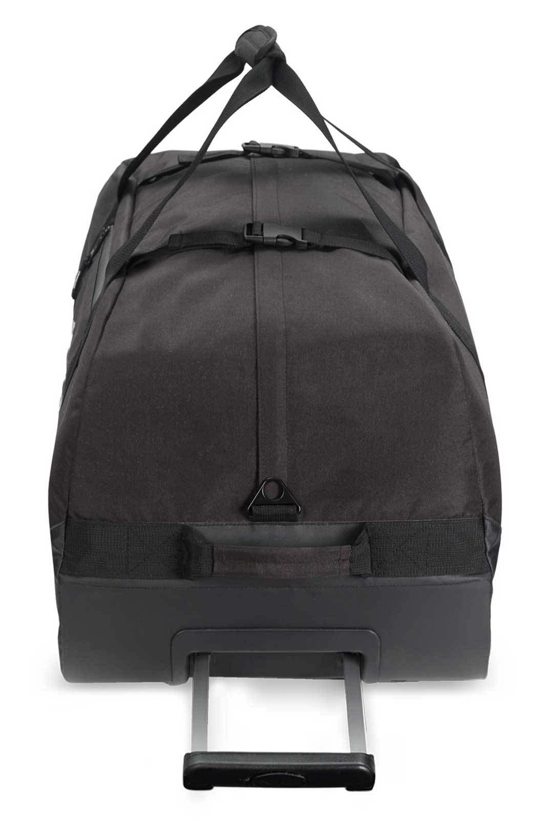 Harley-Davidson 26" Rugged Twill Medium Rolling Duffel Bag - Black (26") - Largest Selection of Harley-Davidson Products