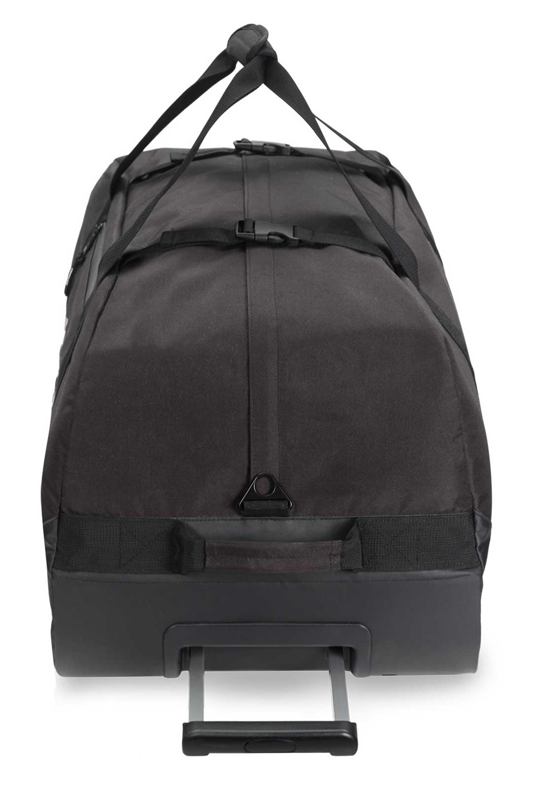 Harley-Davidson 29" Rugged Twill Large Rolling Duffel Bag - Black (29") - Largest Selection of Harley-Davidson Products