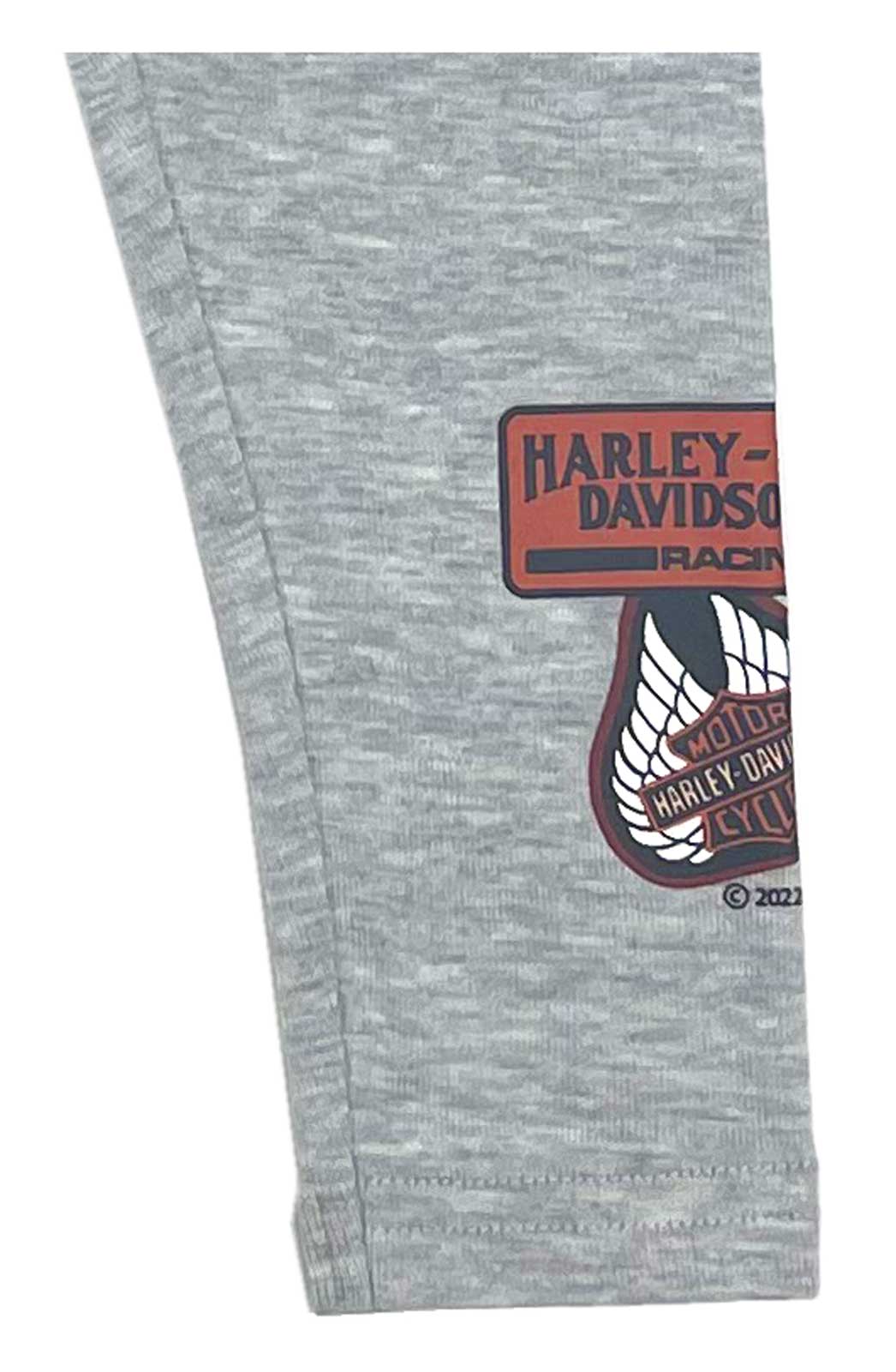 Harley-Davidson Free Shipping - Harley-Davidson Baby Girls' 2 Piece Infant Set, 3/4 Sleeve Tee & Pant Set - Free Shipping on many products plus Orders Over $99