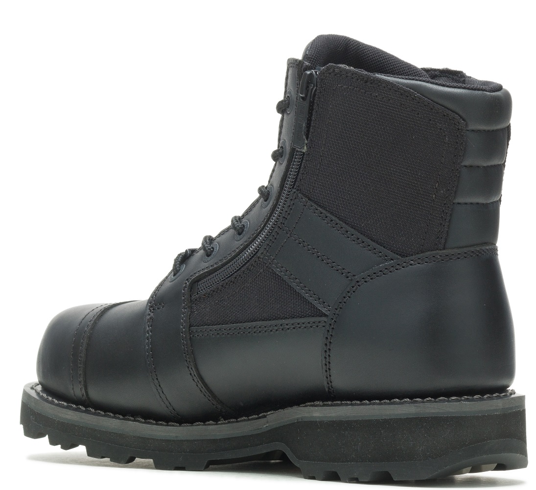 Harley-Davidson Free Shipping - Harley-Davidson Men's Bonham Safety Toe Medium or Wide Black Boots, D93681 - Free Shipping on many products plus Orders Over $99