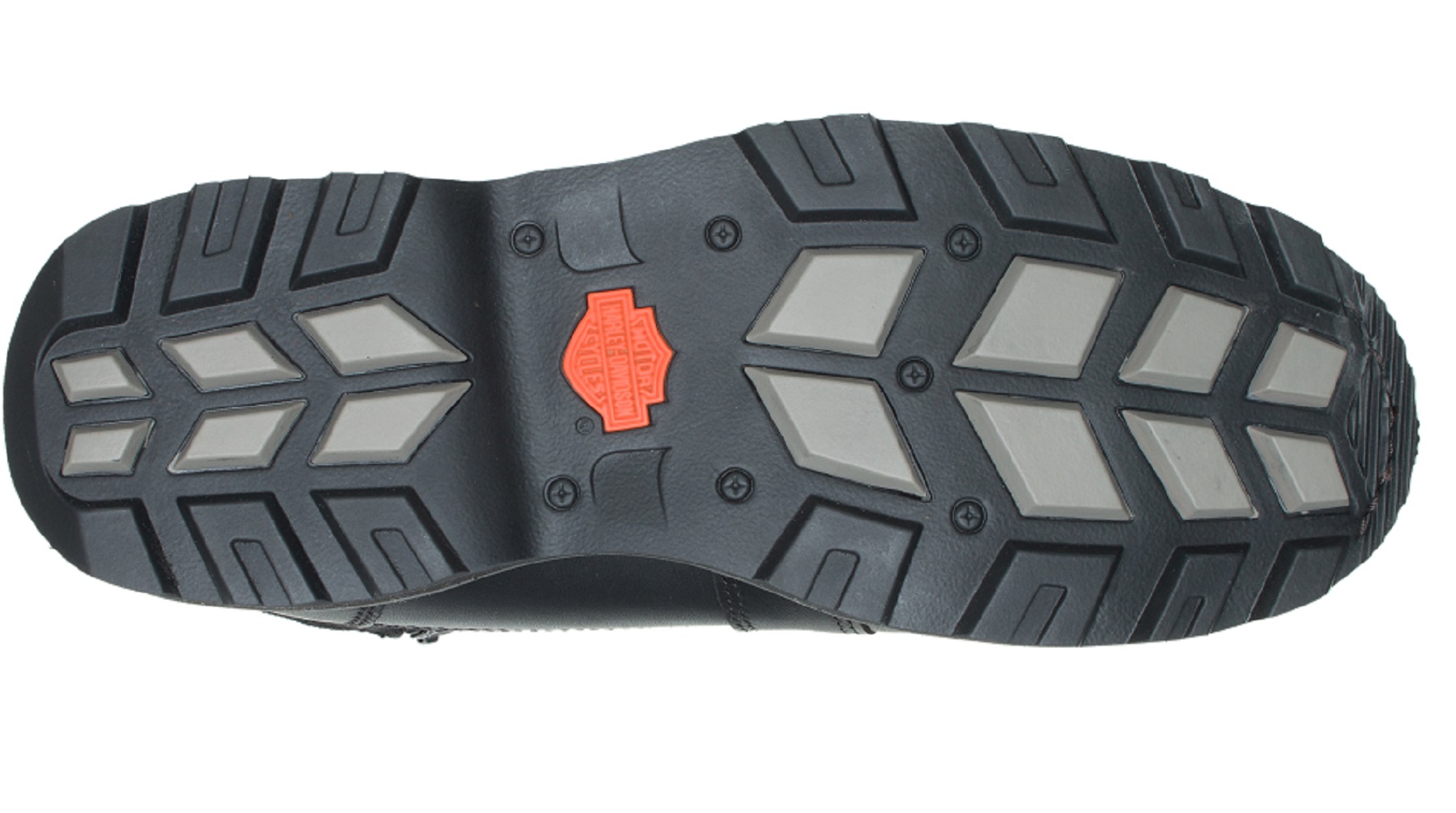 Harley-Davidson Men's Bonham Safety Toe Medium or Wide Black Boots, D93681 - Largest Selection of Harley-Davidson Products