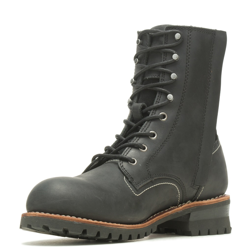 Harley-Davidson® Men's Bentler 7.5-Inch Motorcycle Boots D96268