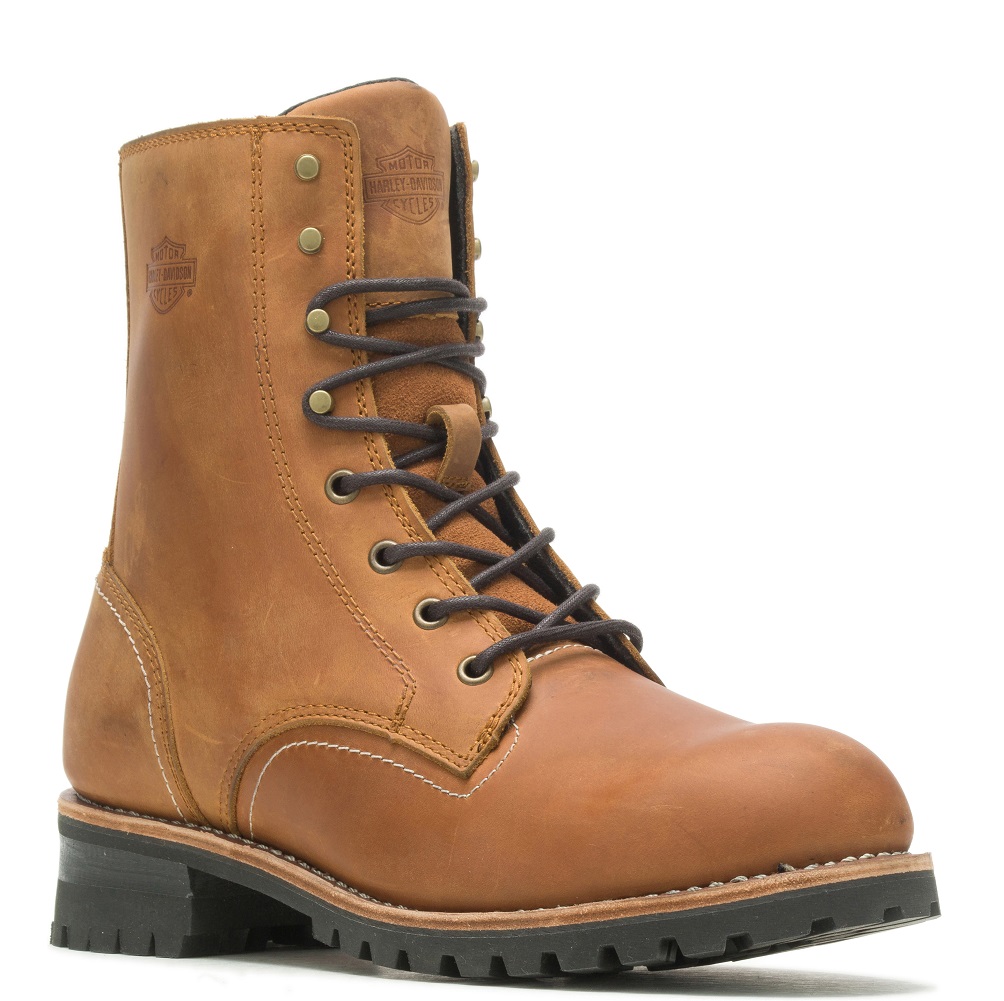 Harley-Davidson® Men's Bentler 7.5-Inch Motorcycle Boots D96268