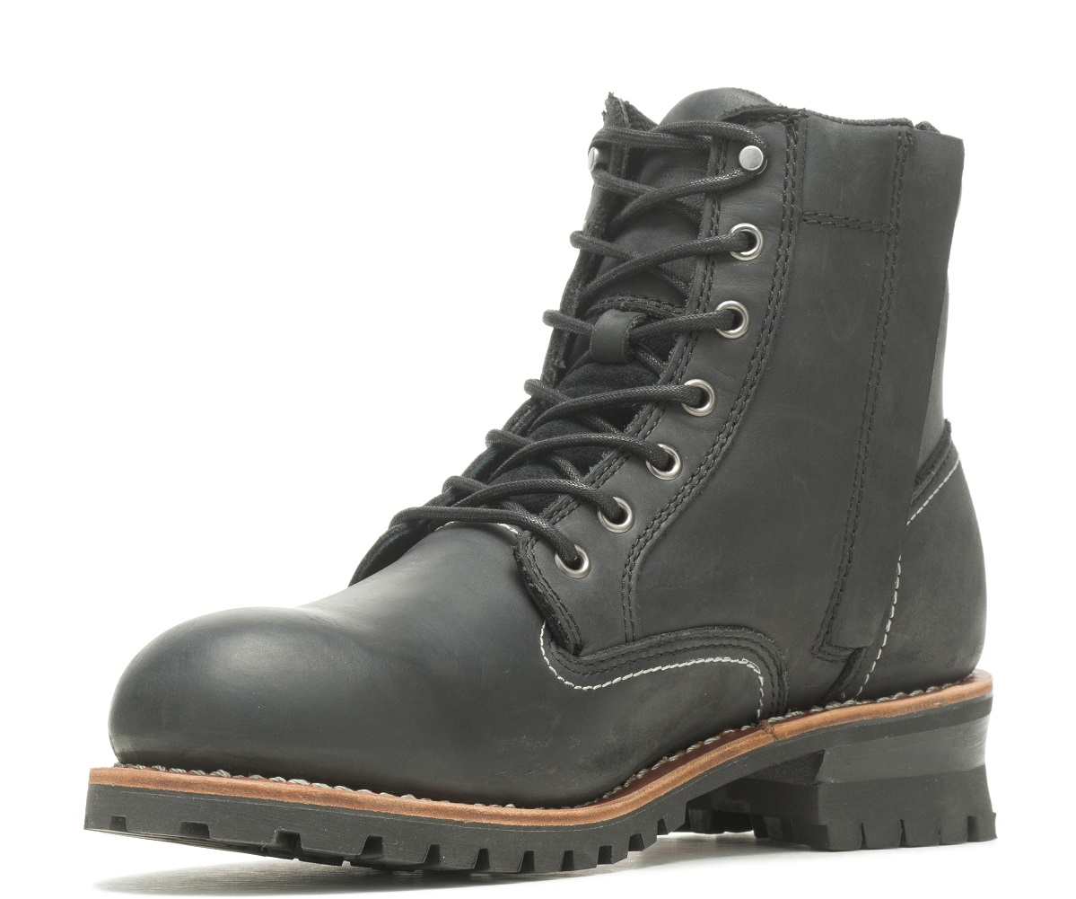 Harley-Davidson Free Shipping - Harley-Davidson Men's Bentler 6-Inch Motorcycle Boots D96266 D96267 - Free Shipping on many products plus Orders Over $99