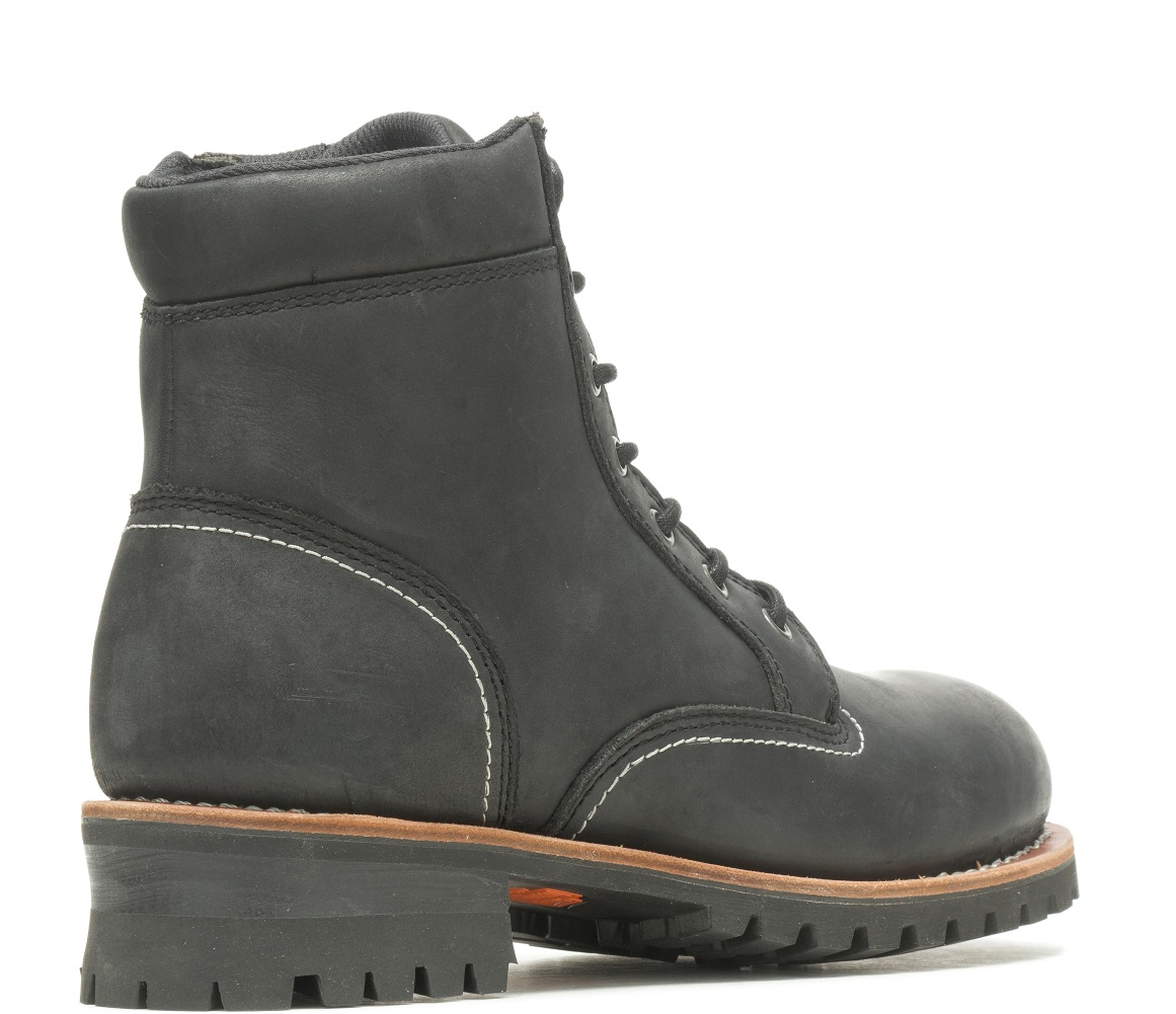 Harley-Davidson® Men's Bentler 6-Inch Motorcycle Boots D96266