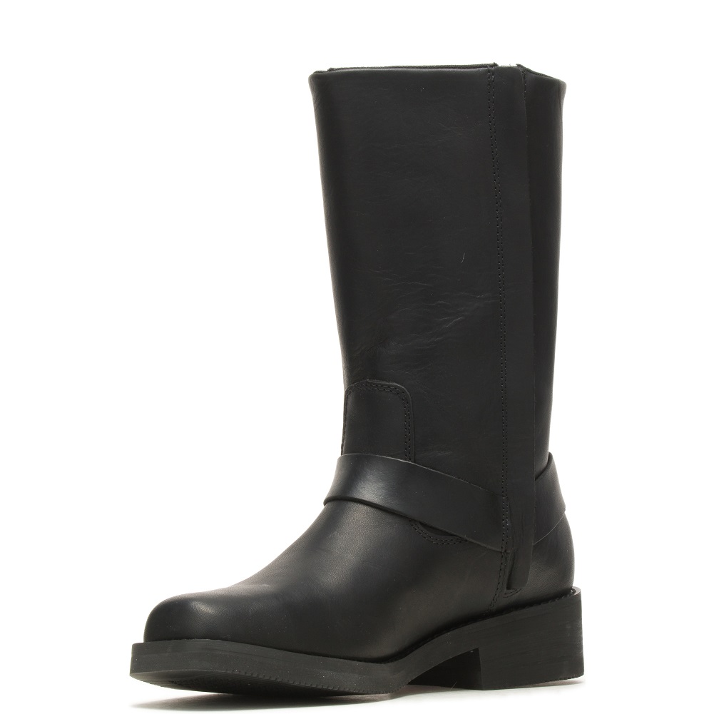 Harley-Davidson Free Shipping - Harley-Davidson Men's Korsen 11-In Black or Brown  Harness Boots, D93845, D93846 - Free Shipping on many products plus Orders Over $99