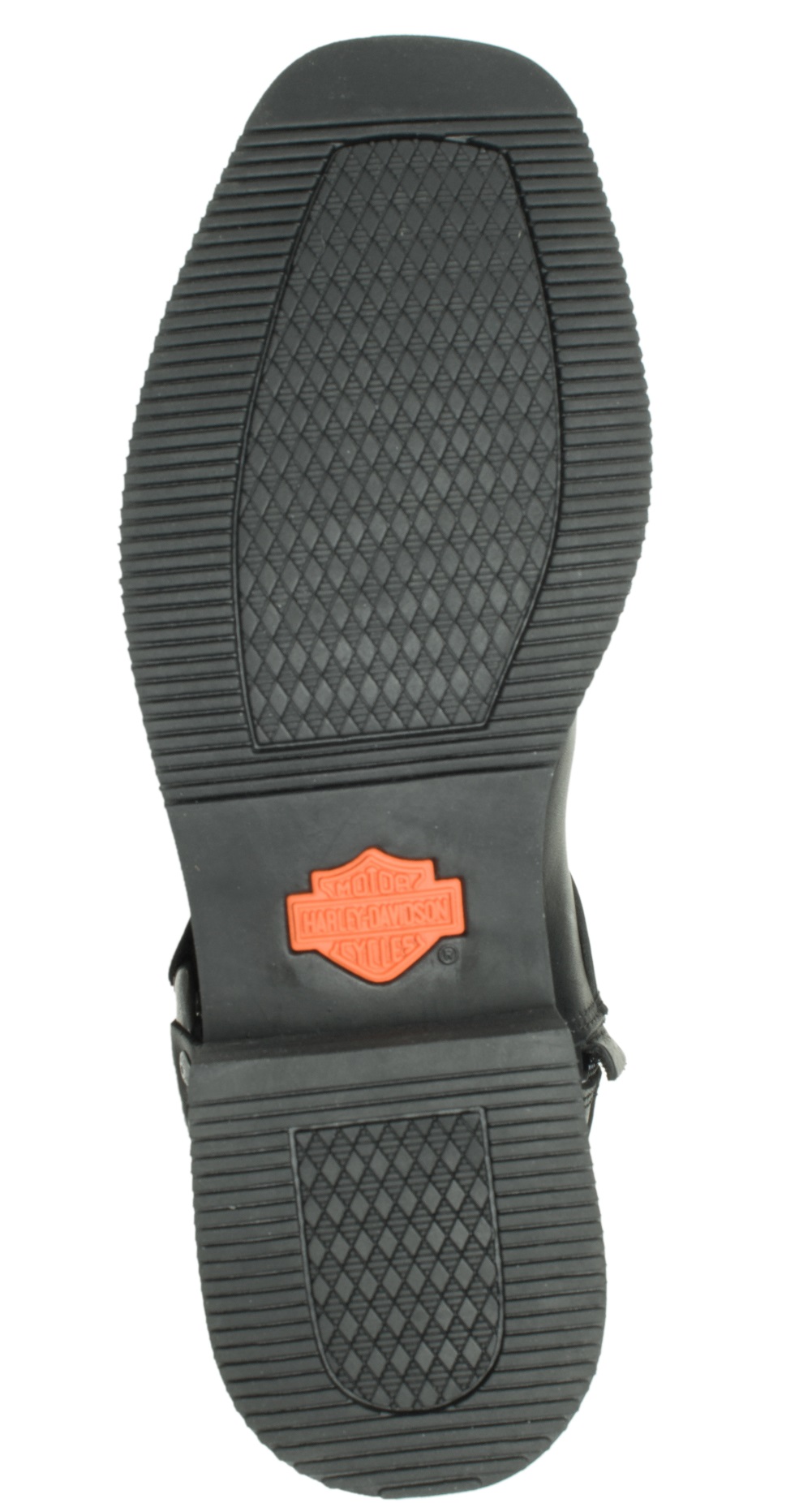 Harley-Davidson Men's Korsen 11-In Black or Brown  Harness Boots, D93845, D93846 - Largest Selection of Harley-Davidson Products