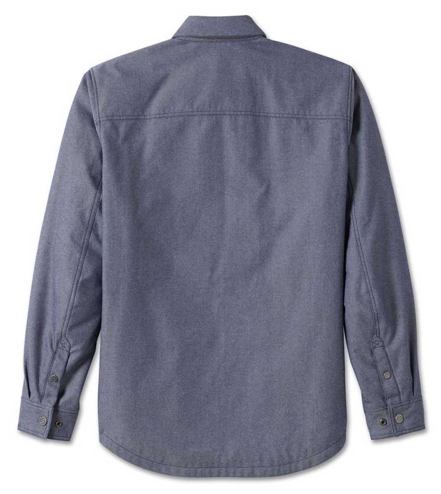 Harley-Davidson Free Shipping - Harley-Davidson Men's Operative Riding Shirt Jacket - Peacoat 98101-23VM - Free Shipping on many products plus Orders Over $99