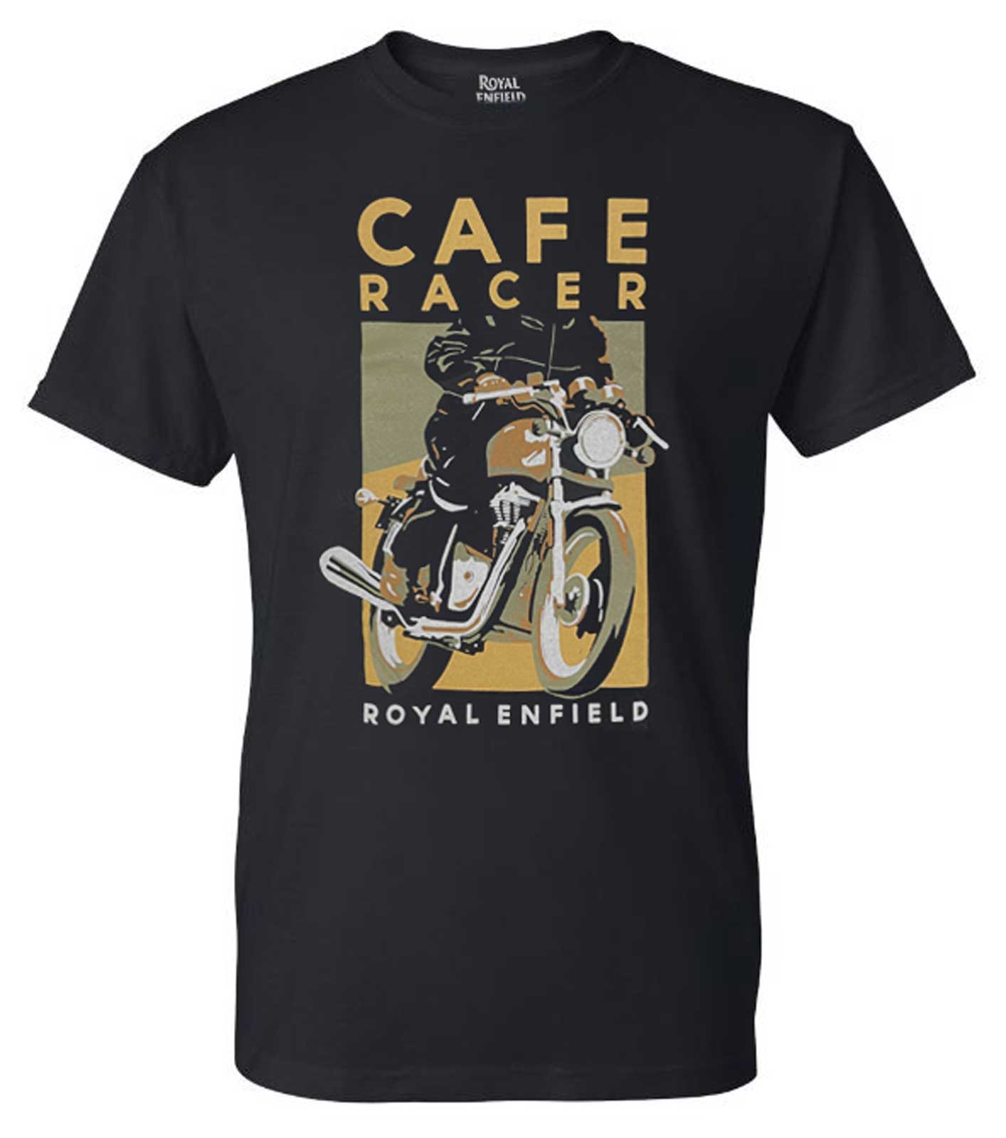 Tee Shirt Cafe Racer