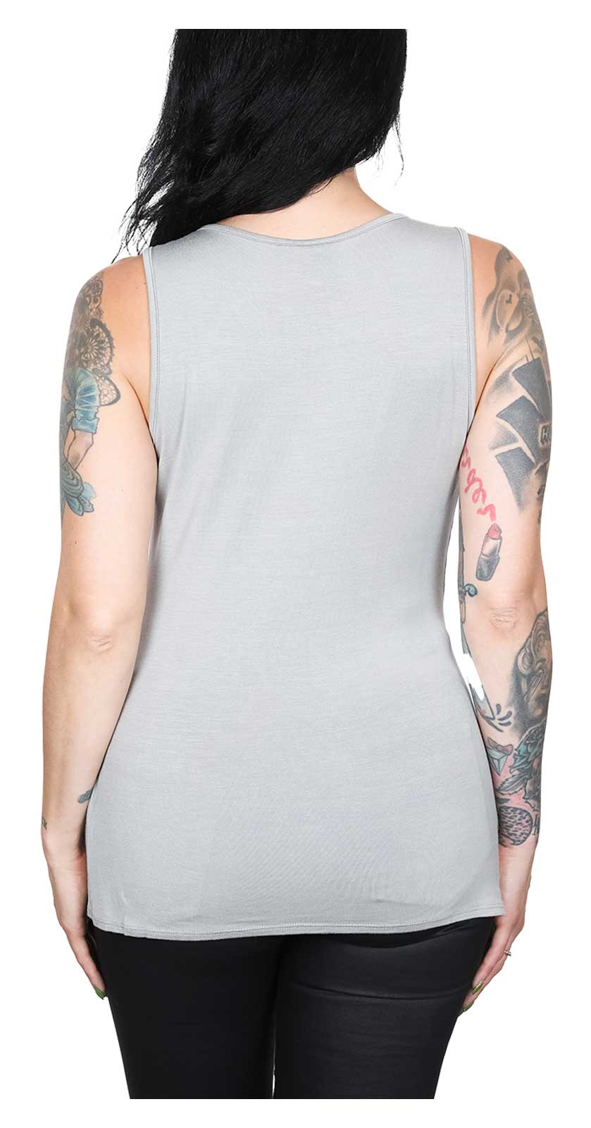 Harley-Davidson Free Shipping - Harley-Davidson Women's Patriotic #1 Logo Sleeveless Scoop Neck Tank Top - Beige - Free Shipping on many products plus Orders Over $99