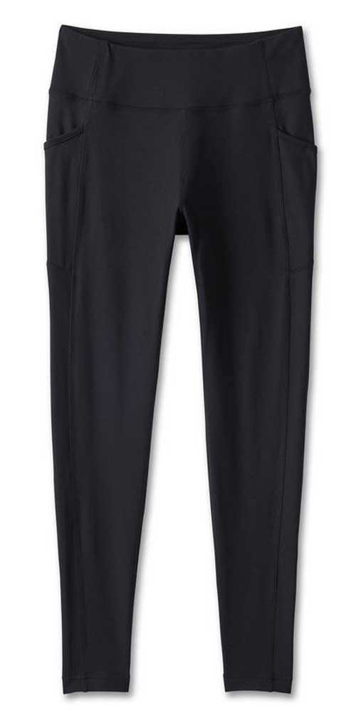 Harley-Davidson Women's Accelerate Bar & Shield Leggings - Black 99006-23VW - Wisconsin Harley-Davidson