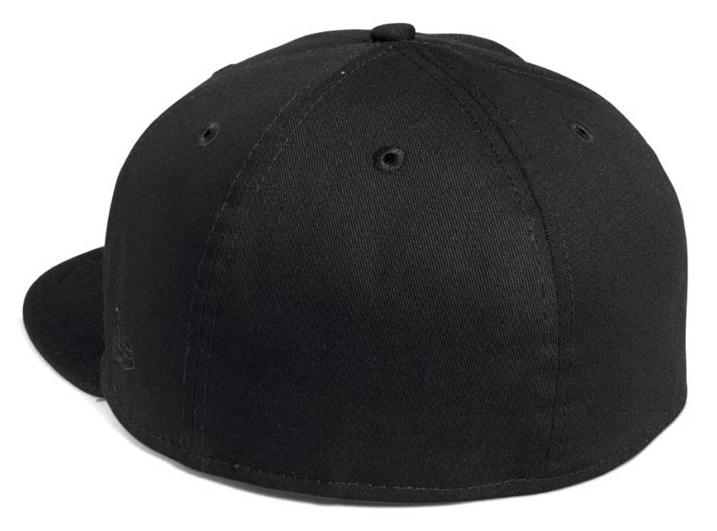 Harley-Davidson Free Shipping - Harley-Davidson Men's HD-MC Fitted Flat Brim Baseball Cap - Black 97629-23VM - Free Shipping on many products plus Orders Over $99