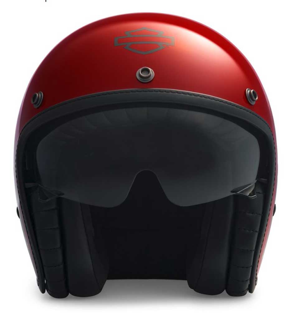 Harley-Davidson® Metropolitan Sun Shield X14 3/4 Helmet