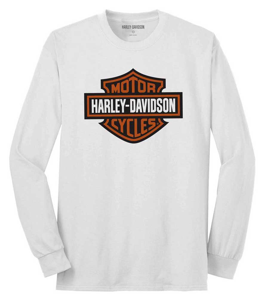 Harley-Davidson® Men's Wounded Warrior Project T-Shirt Black 96040