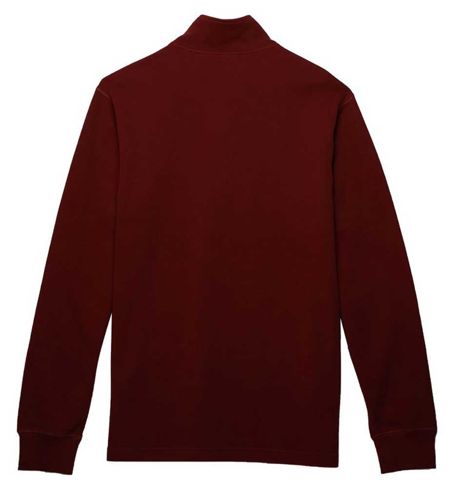 Harley-Davidson スウェット Harley-Davidson® Men's Ghoulish Skull 1/4 Zip Cadet Pullover