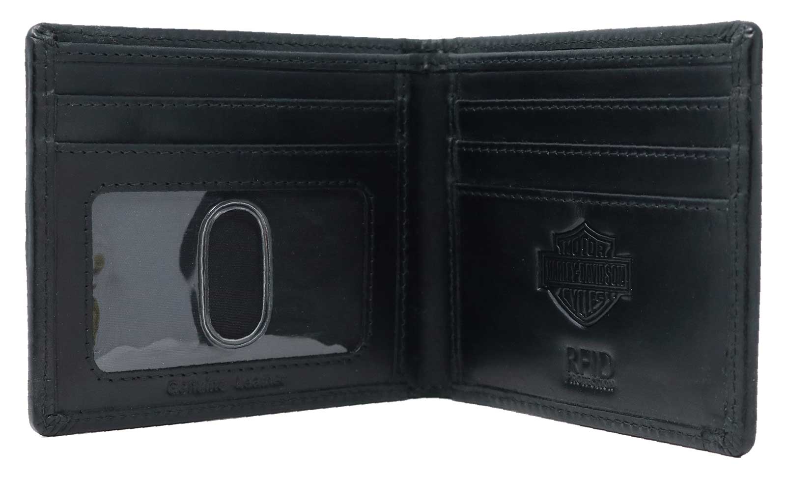Harley-Davidson 本革 Harley Davidson ハーレーダビッドソン純正 レザージャケット 本